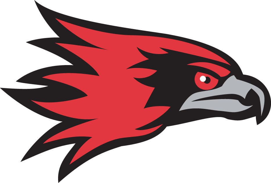 SE Missouri State Redhawks 2003-Pres Alternate Logo v6 diy DTF decal sticker